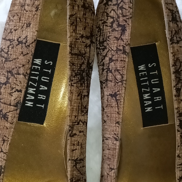 Stuart Weitzman Heels - Picture 3 of 8